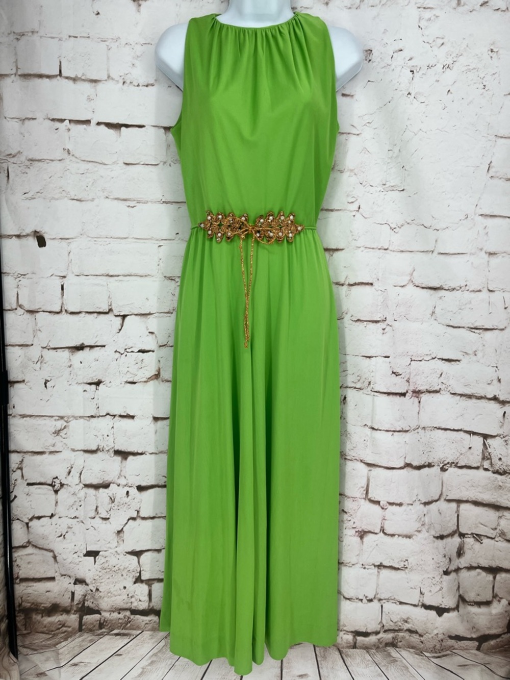 ✨VTG✨Wide Leg Jumpsuit, Size S